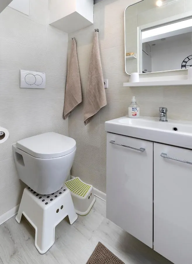 Bord De Mer- Studio Avec Jardin Roquebrune-Cap-Martin Apartment