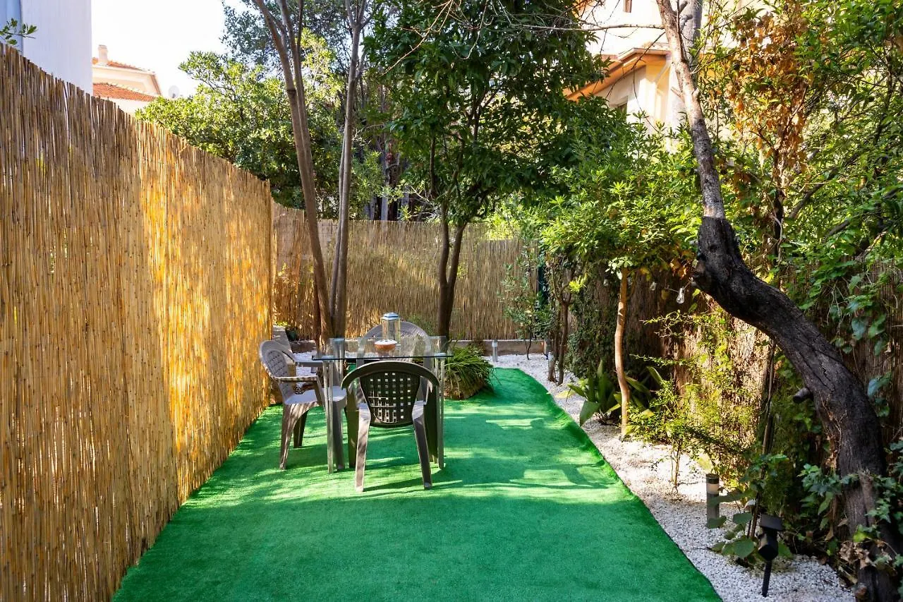 Bord De Mer- Studio Avec Jardin Roquebrune-Cap-Martin France